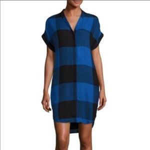 ☀️LAST CHANCE!! Rag & Bone Buffalo Plaid Dress